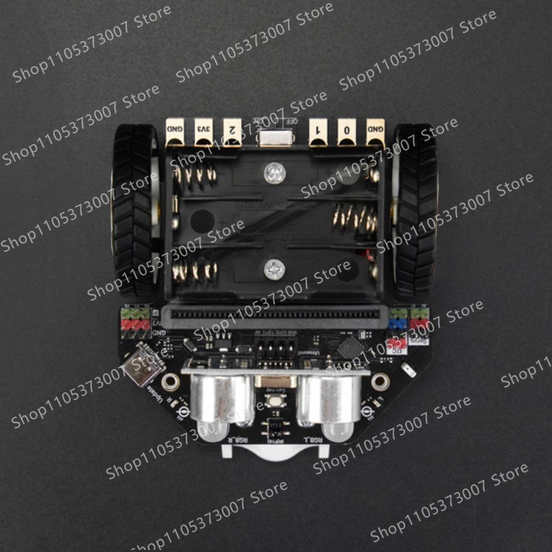 Carro inteligente programável  - Microbit Robot avaliação e preço