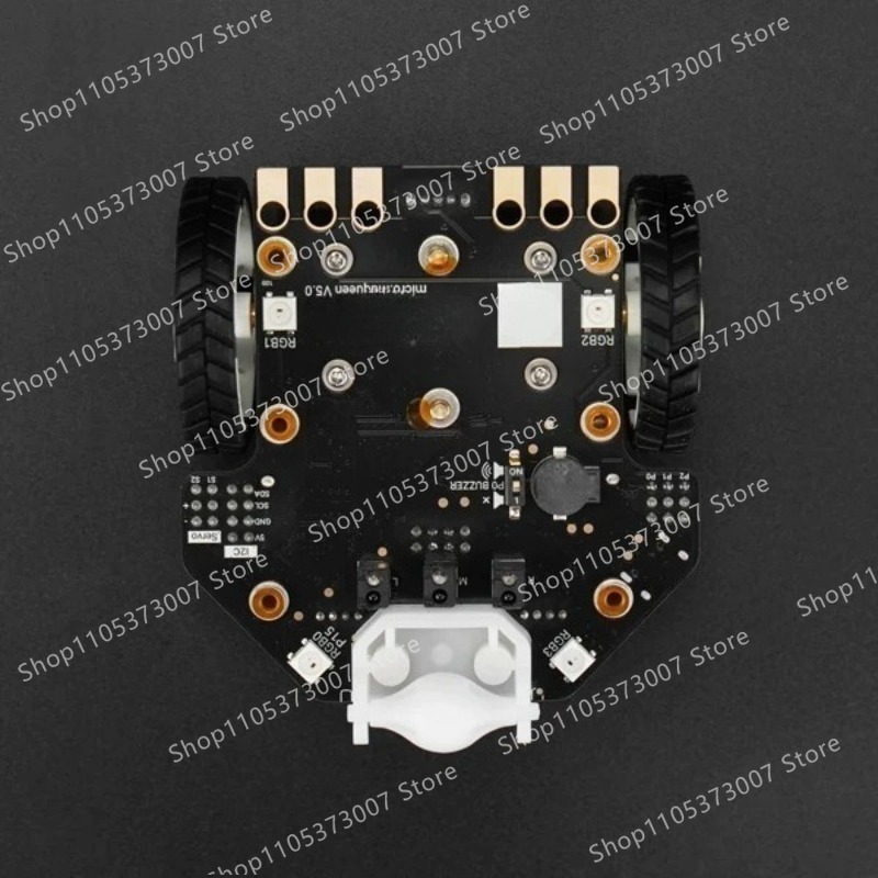 Carro inteligente programável  - Microbit Robot avaliação e preço