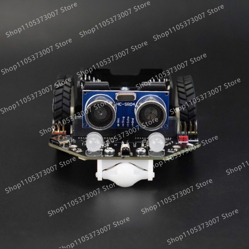 Carro inteligente programável  - Microbit Robot avaliação e preço
