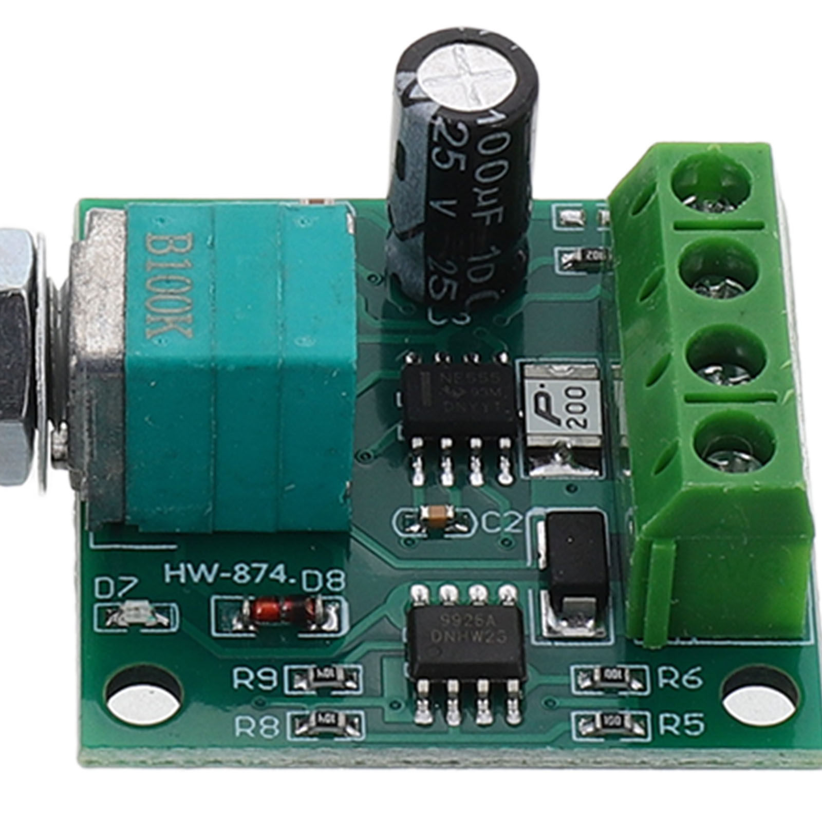 Controlador de Velocidade de M - Dc Motor 12V avaliação e preço