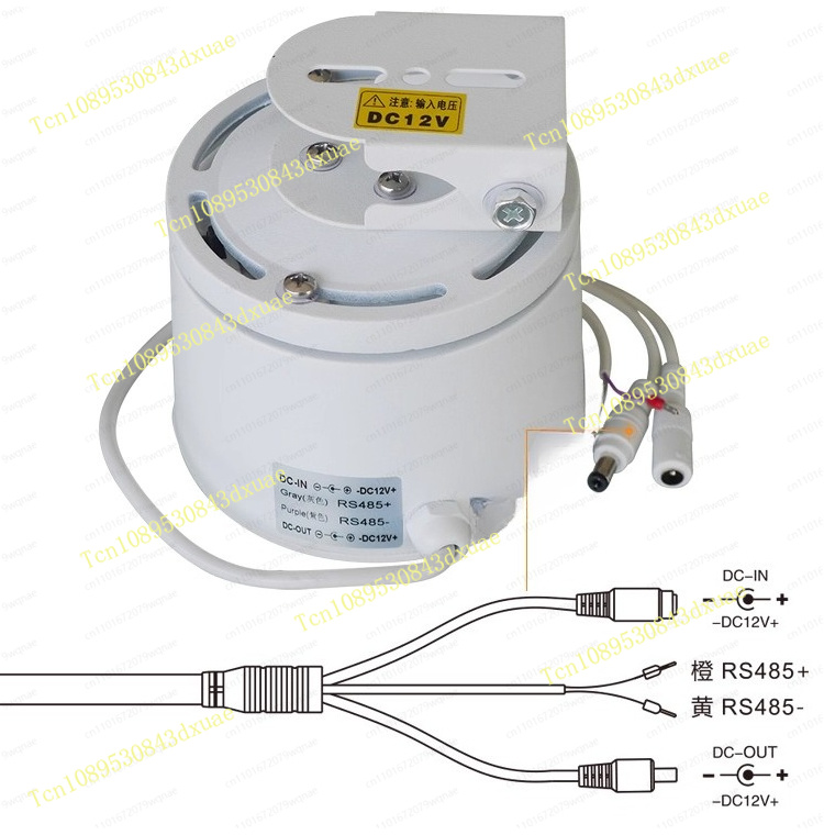 Suporte para Câmera PTZ à Prov - Pan Tilt Bracket avaliação e preço