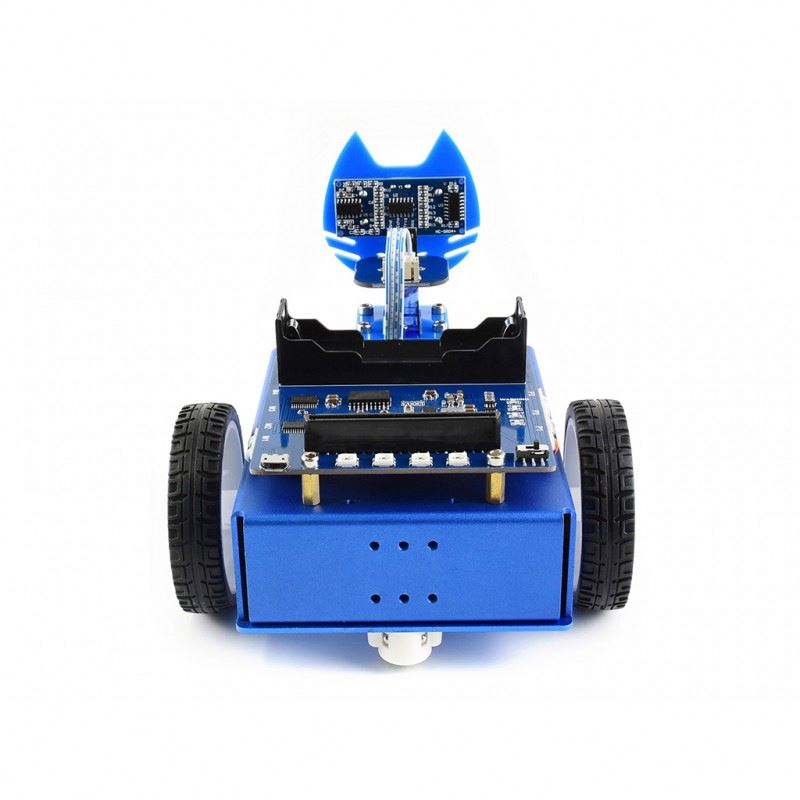 KitiBot 2WD kit de construção  - Microbit Robot avaliação e preço