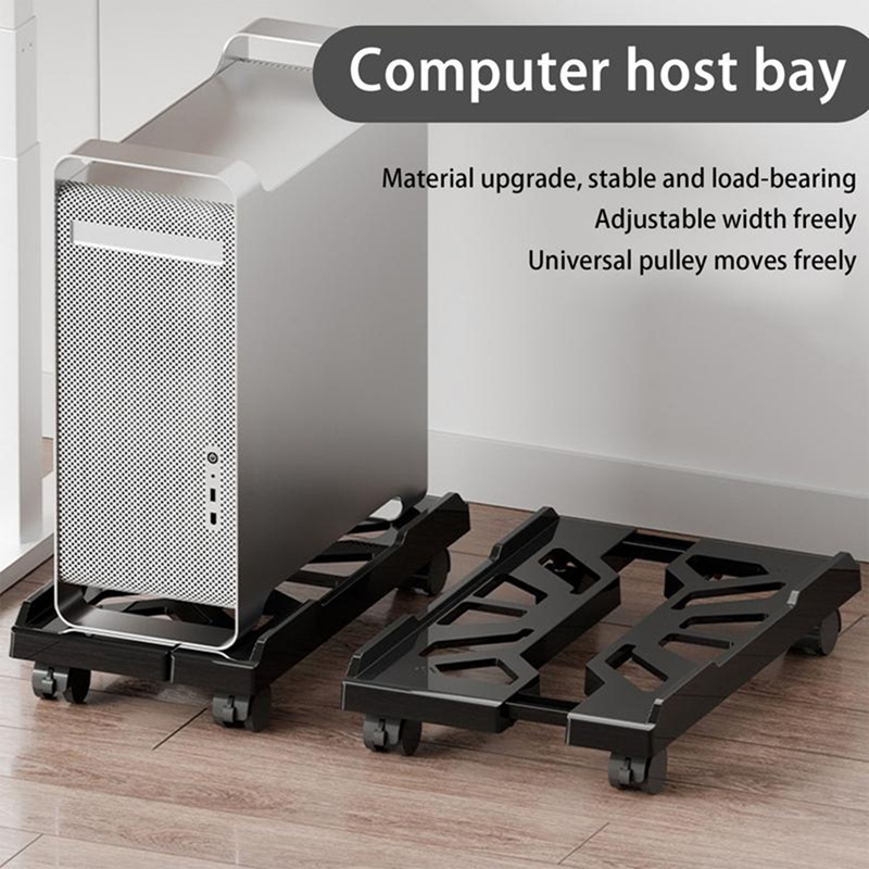 Suporte para Computador Ajustá - Caster Wheel avaliação e preço