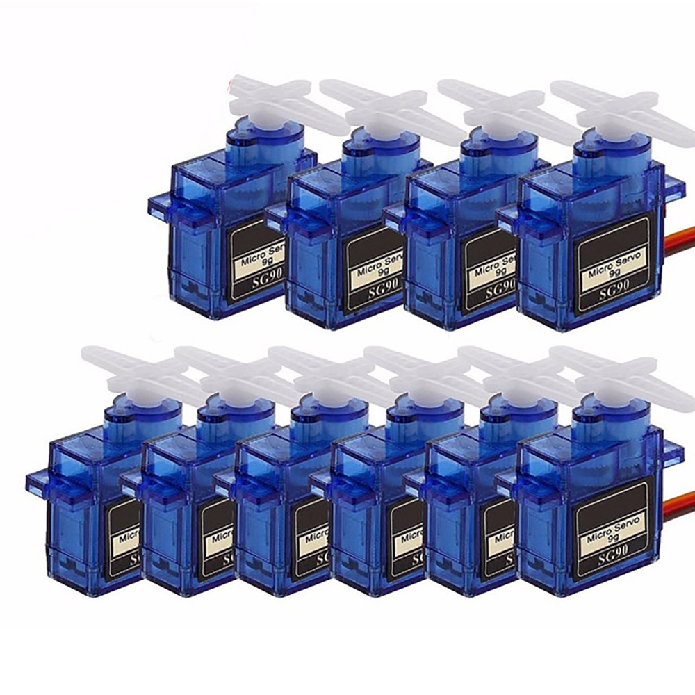 Motor Servo Digital SG90 9g pa - Servo Sg90 avaliação e preço