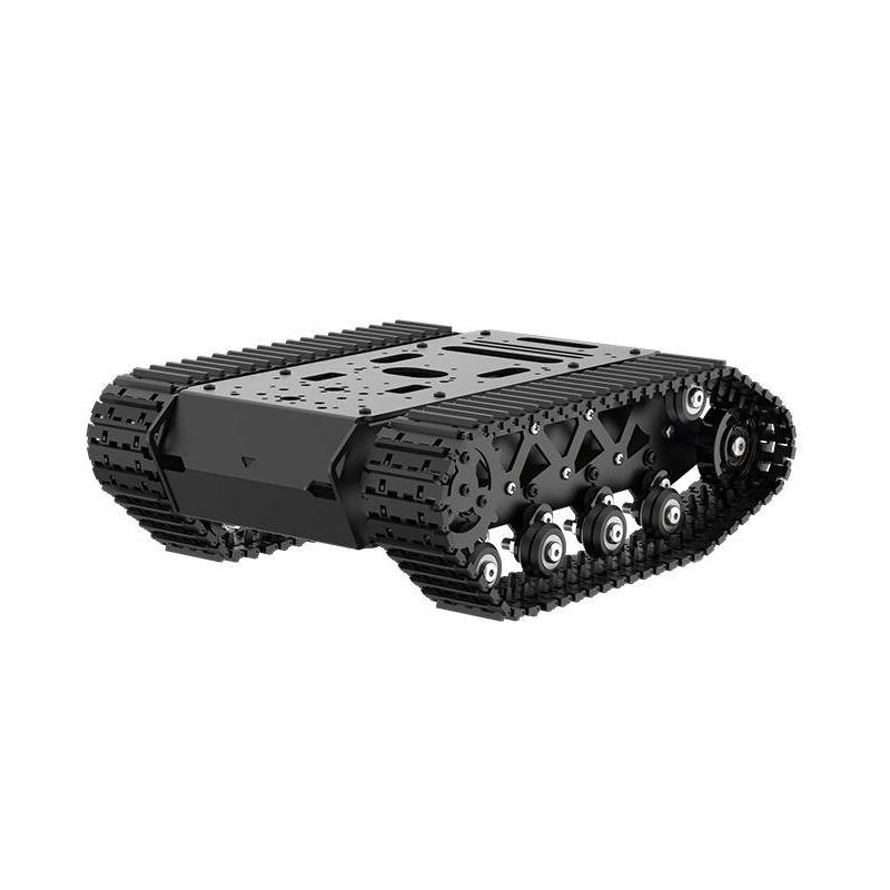 Chassi de tanque de absorção d - Tracked Robot Chassis avaliação e preço