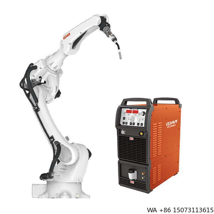 Robô de Soldagem de 6 Eixos da - Robot Gripper avaliação e preço