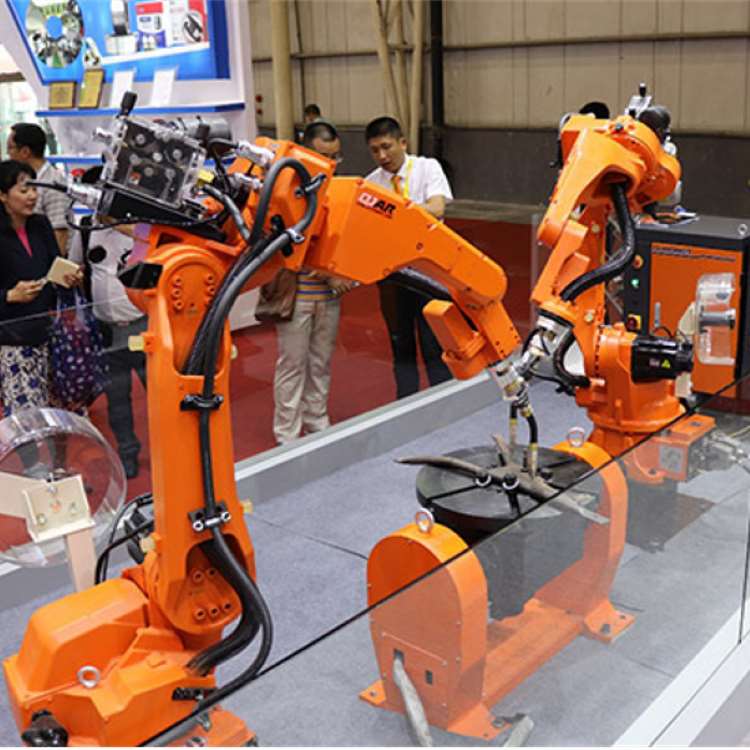 Robô de Soldagem de 6 Eixos da - Robot Gripper avaliação e preço