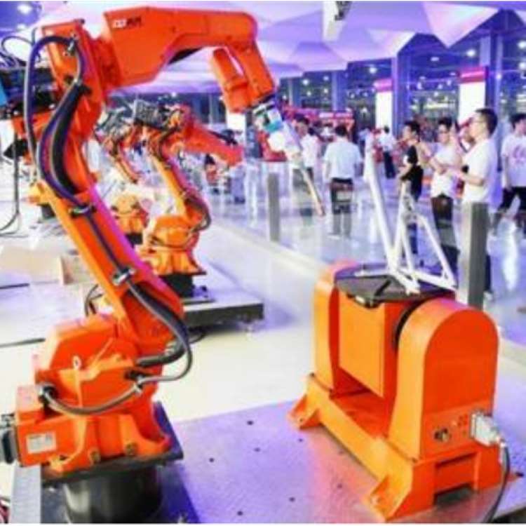 Robô de Soldagem de 6 Eixos da - Robot Gripper avaliação e preço