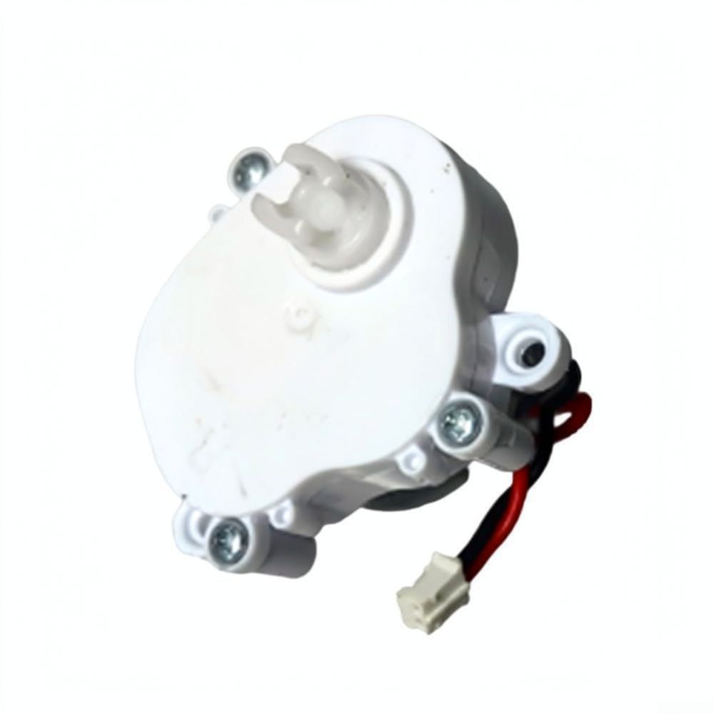 Substituição do motor do aspir - Robotics Kit avaliação e preço