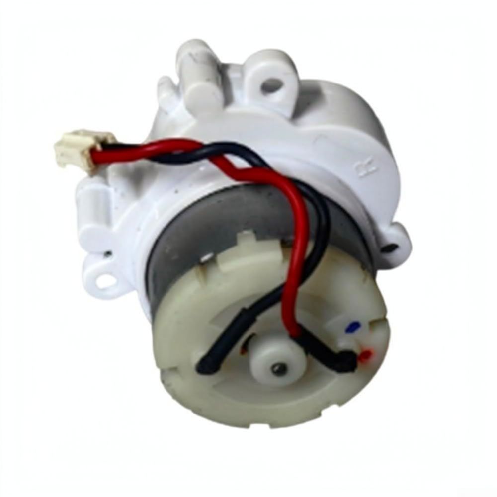 Substituição do motor do aspir - Robotics Kit avaliação e preço