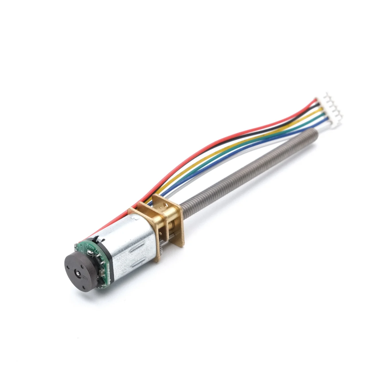 Motorredutor DC com Encoder de - Dc Motor avaliação e preço