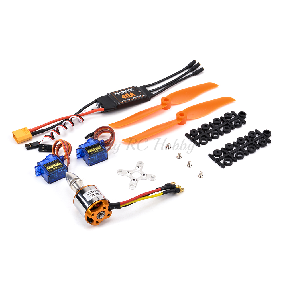 Novo motor sem escova a2217 22 - Servo Sg90 avaliação e preço