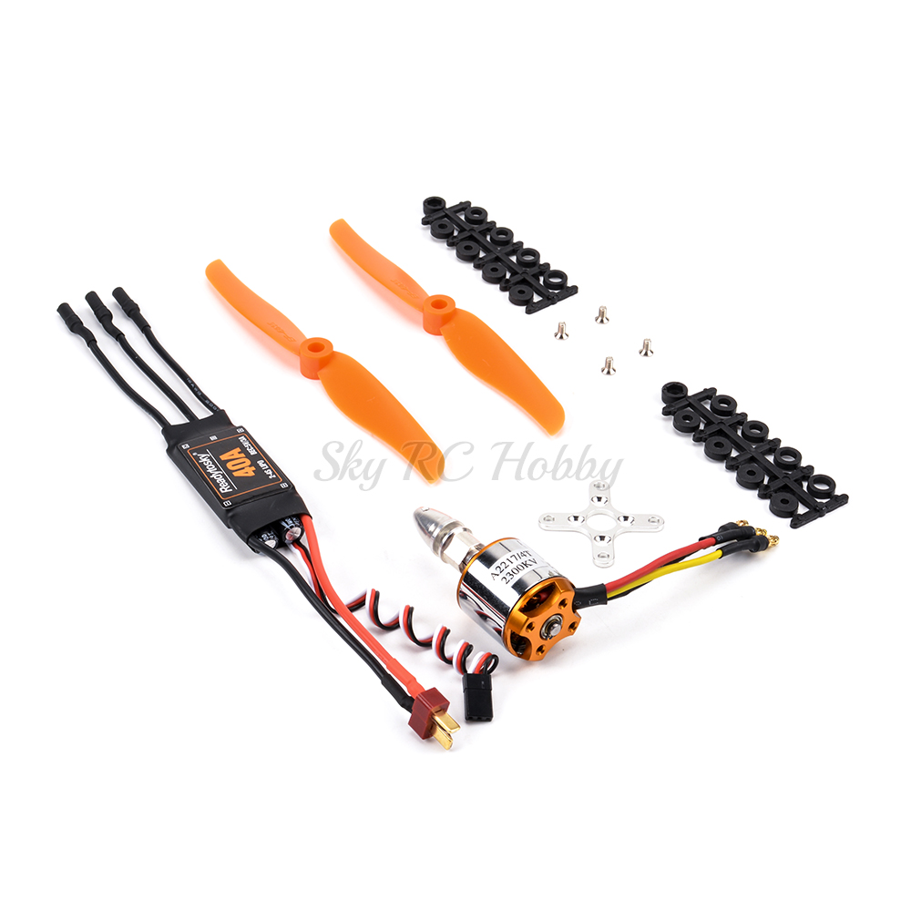 Novo motor sem escova a2217 22 - Servo Sg90 avaliação e preço