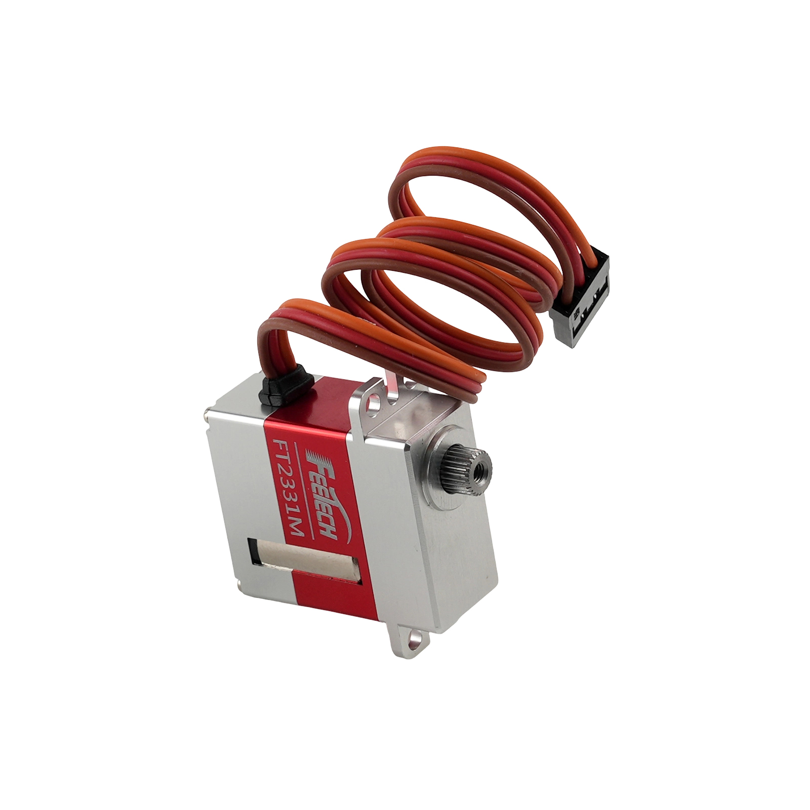 Micro Servo Digital FT2331M 4. - Robot Arm Metal avaliação e preço
