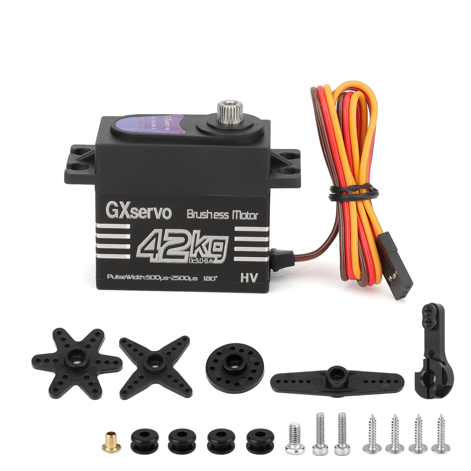Motor Sem Escovas 180 °   Serv - Robot Arm Metal avaliação e preço