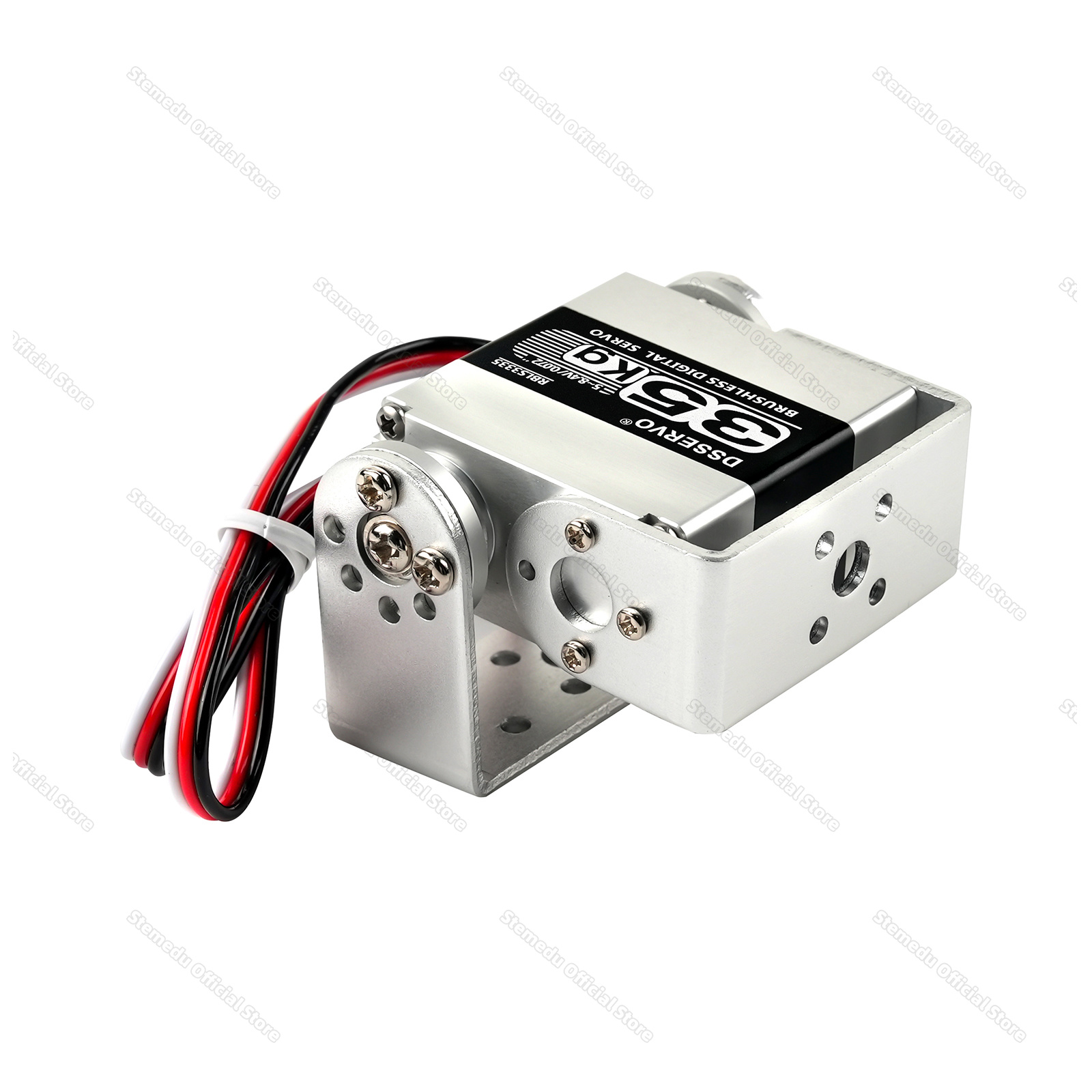 Servo Digital de Eixo Duplo 35 - Robot Arm Metal avaliação e preço