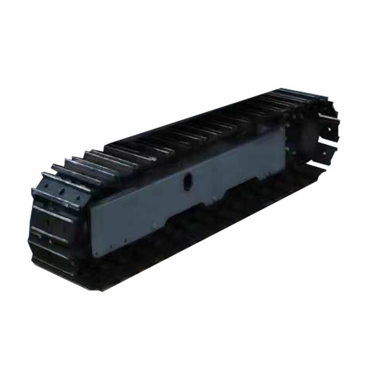 Chassi de Esteira Hidráulica I - Tracked Robot Chassis avaliação e preço