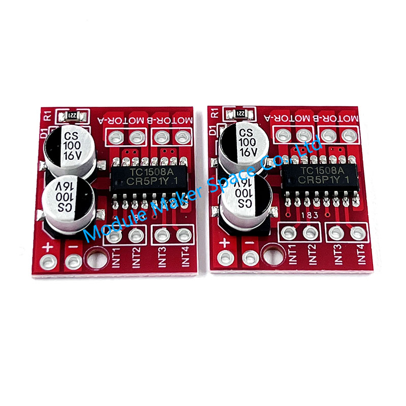 1/5/10 pces mx1508 módulo de d - L298N Module avaliação e preço
