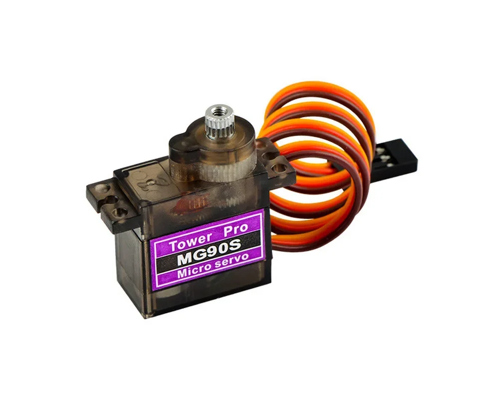 Sg90/mg90s 9g micro servo digi - Servo Sg90 avaliação e preço