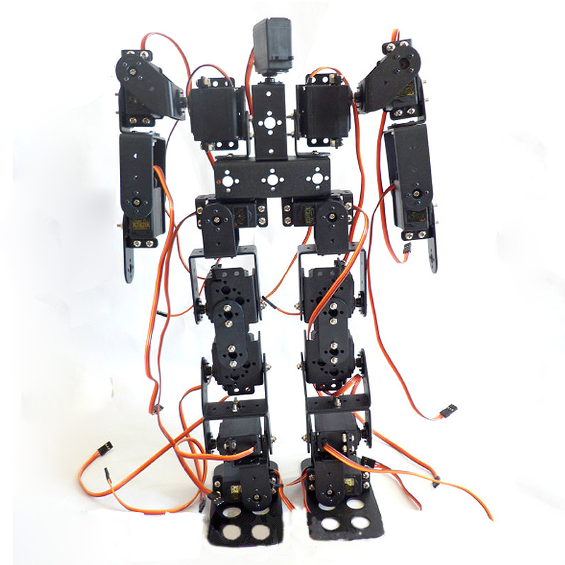 Robô Andando Biped para Ensina - Line Follower Robot avaliação e preço
