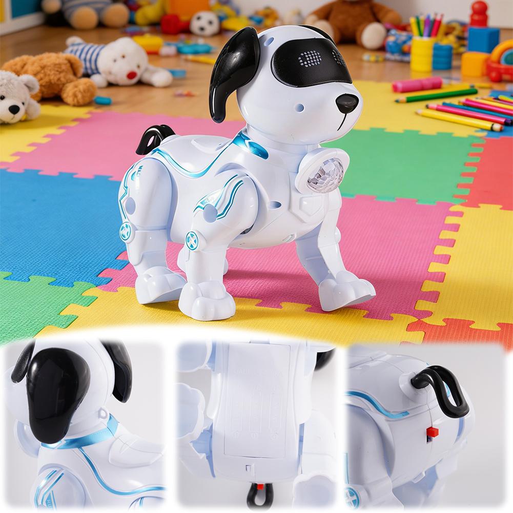 Cachorro Robô RC Eletrônico, P - Line Follower Robot avaliação e preço