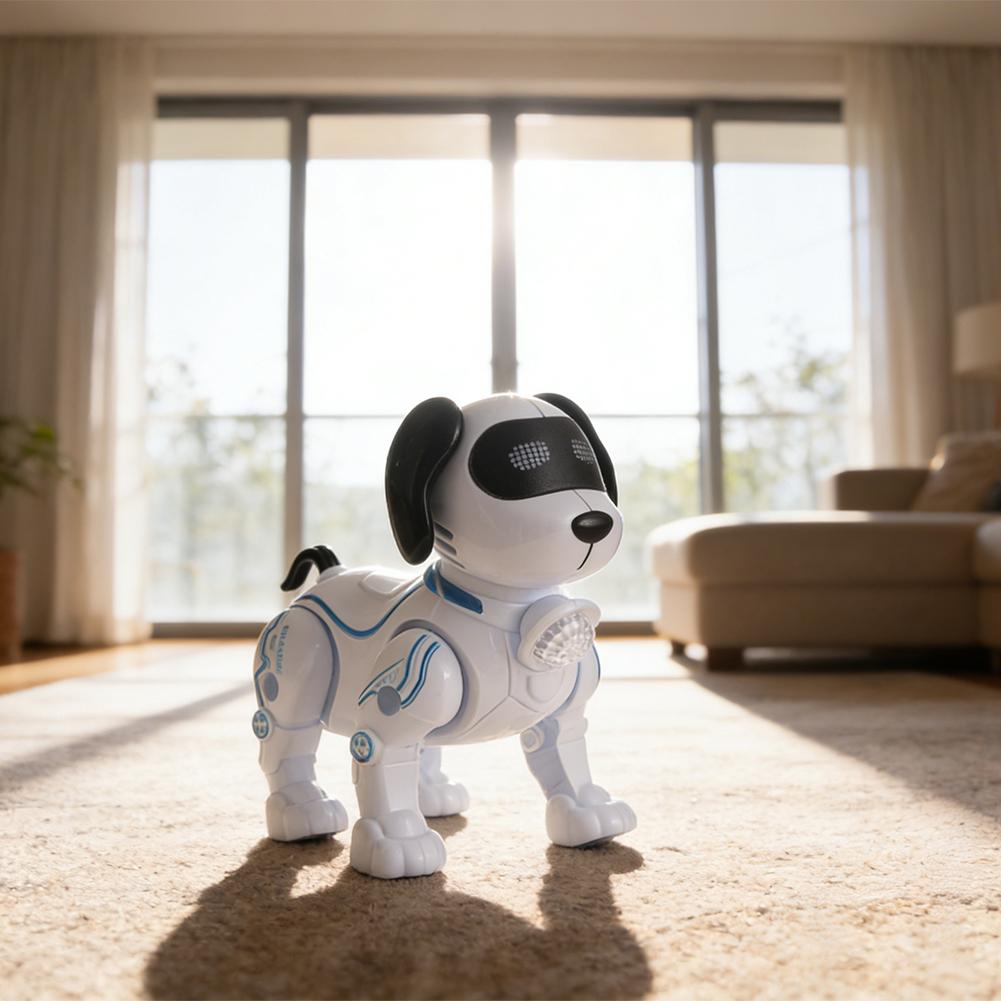 Cachorro Robô RC Eletrônico, P - Line Follower Robot avaliação e preço