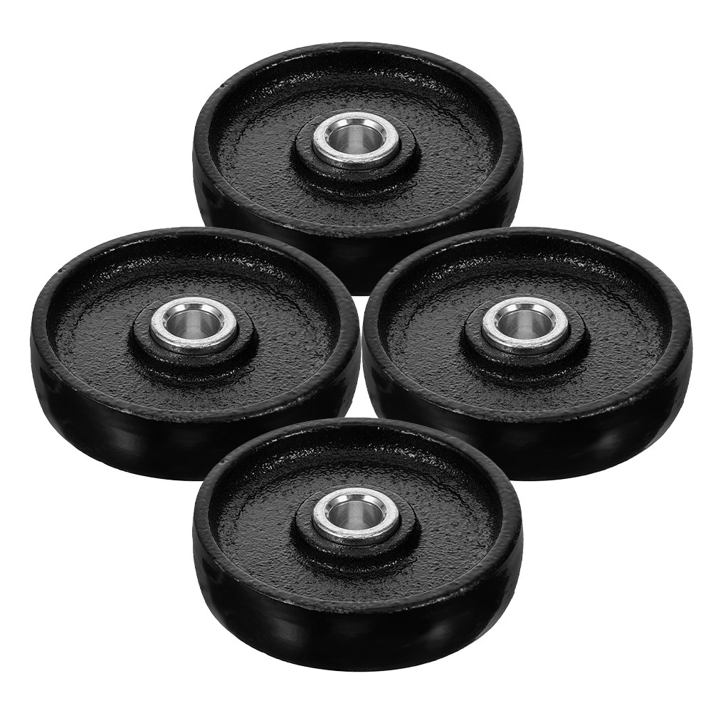 4 Peças Rodas Dianteiras para  - Caster Wheel avaliação e preço