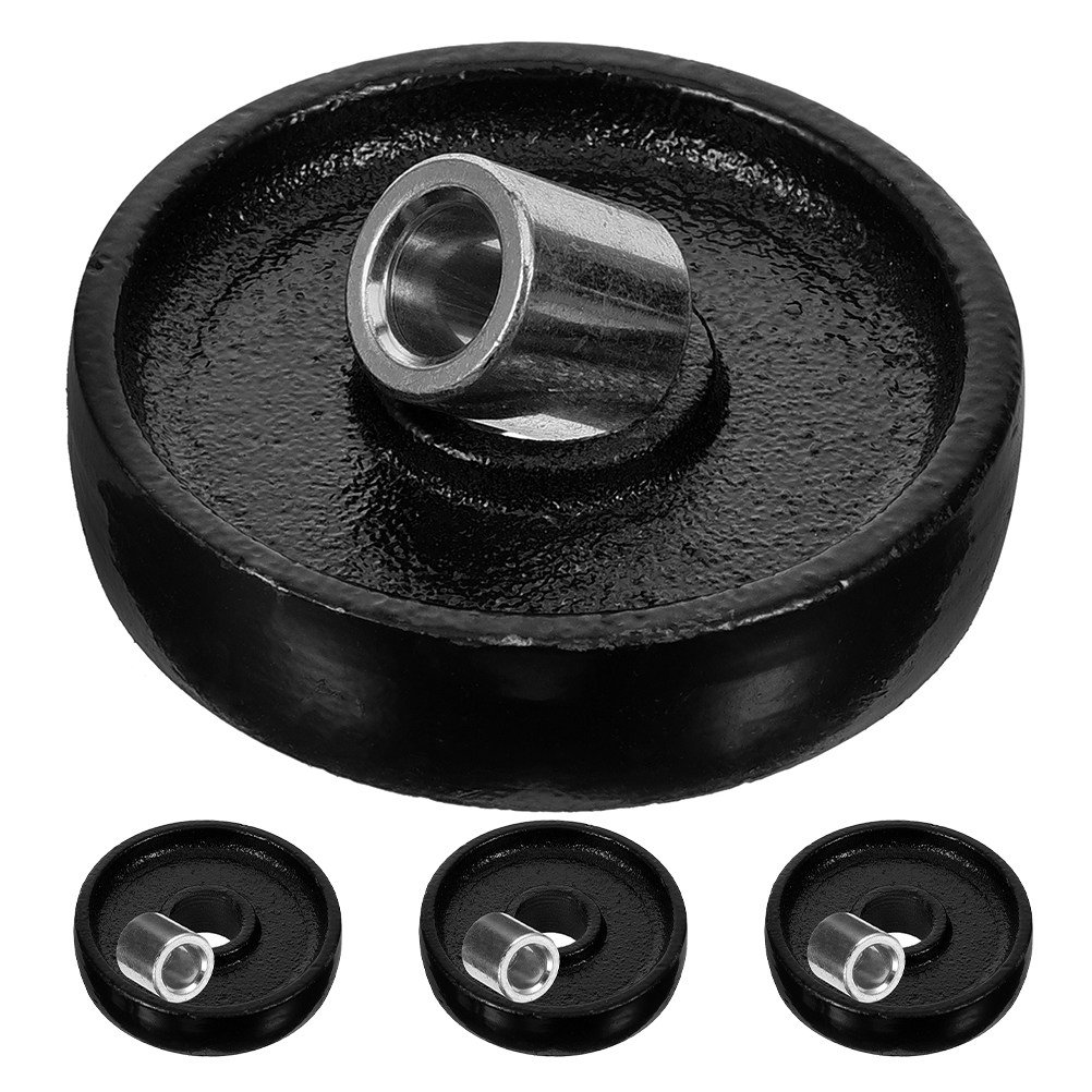 4 Peças Rodas Dianteiras para  - Caster Wheel avaliação e preço