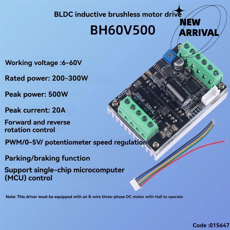 Módulo de controle trifásico P - Motor Driver Module avaliação e preço