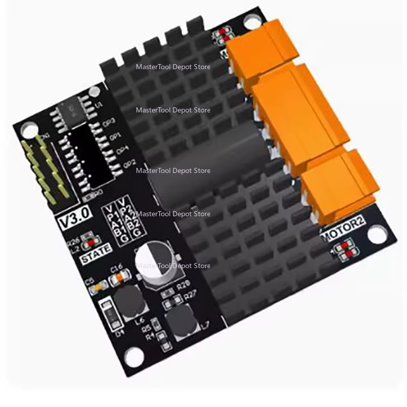 Placa de módulo de acionamento - L298N Module avaliação e preço