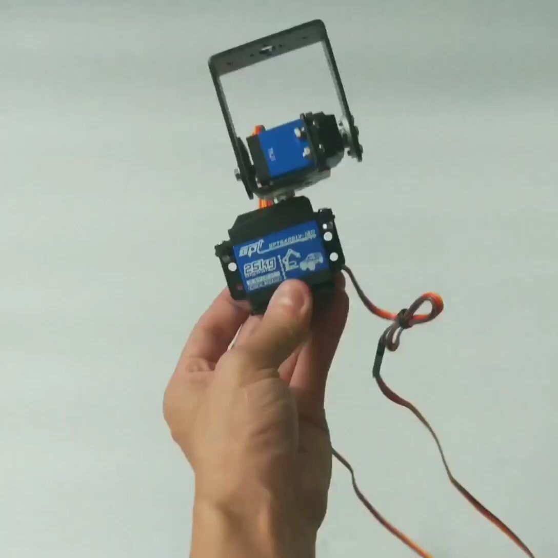 Robótico Pan e Tilt Servos, Su - Pan Tilt Bracket avaliação e preço