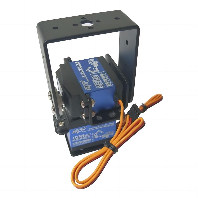 Robótico Pan e Tilt Servos, Su - Pan Tilt Bracket avaliação e preço