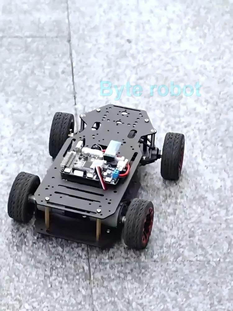 Kit programável 4WD Robot Car, - Tracked Robot Chassis avaliação e preço