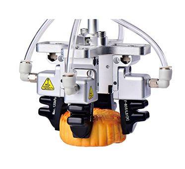Garra Robótica Flexível, Dedo  - Robotics Kit avaliação e preço