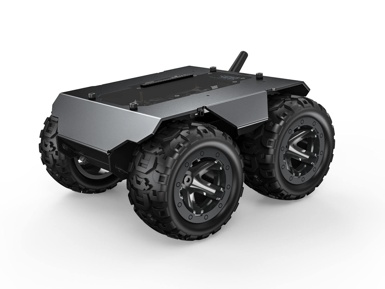 Waveshare WAVE ROVER Chassi de - Robot Chassis avaliação e preço