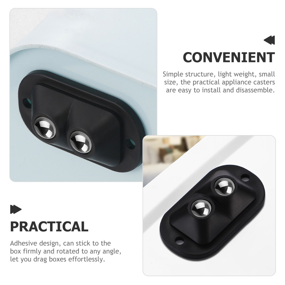 8 Rodízios Mini Premium com Es - Caster Wheel avaliação e preço