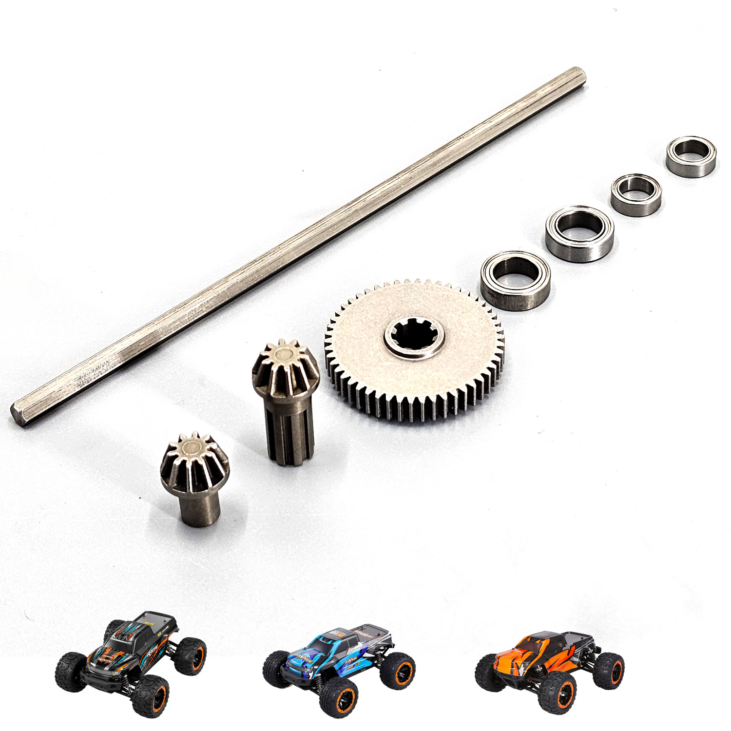 Conjunto de Engrenagens de Tra - Robot Car Kit avaliação e preço