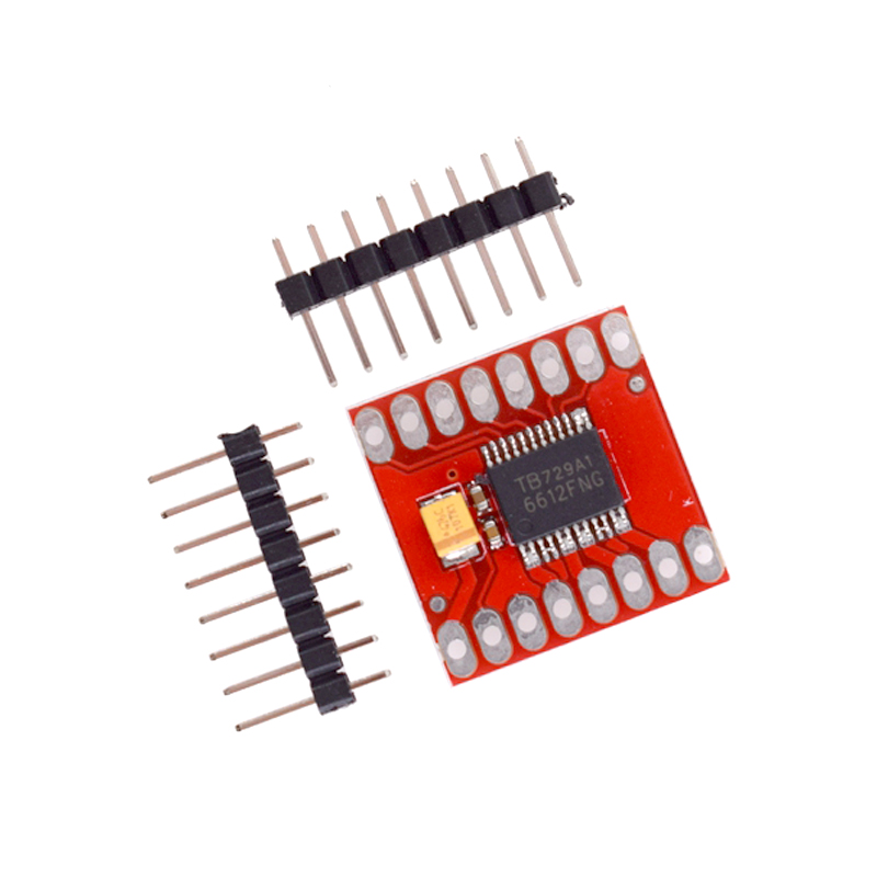 TB6612 Dual Motor Driver 1A TB - L298N Module avaliação e preço