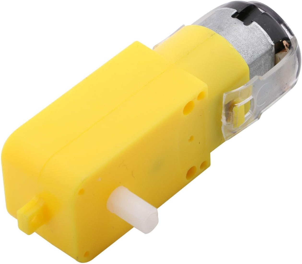 Motor tt com cabos, motor dc 3 - Microbit Robot avaliação e preço
