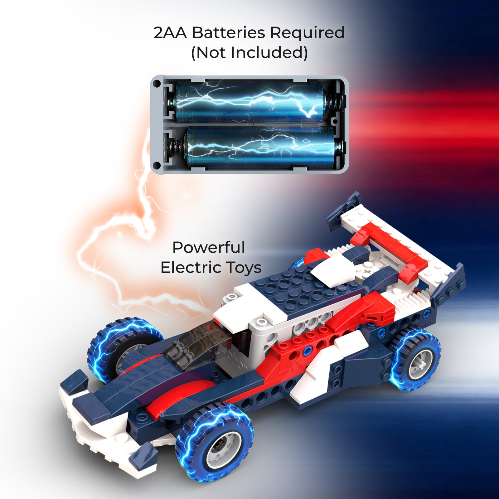 Conjunto de Blocos de Construç - Robot Car Kit avaliação e preço