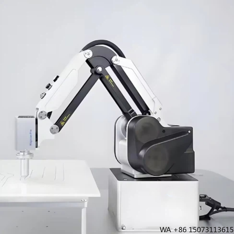 Braço Robótico Educacional de  - Robotics Kit avaliação e preço