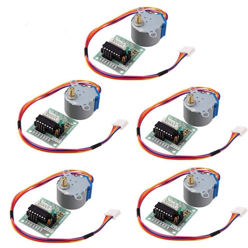 Abme 5 conjunto 28byj-48 uln20 - 28Byj-48 avaliação e preço