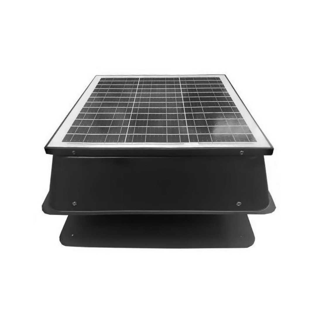 Ventilador de Exaustão Solar S - Dc Motor avaliação e preço