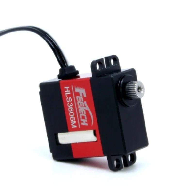 6kg.cm atualização de controle - Robot Arm Metal avaliação e preço
